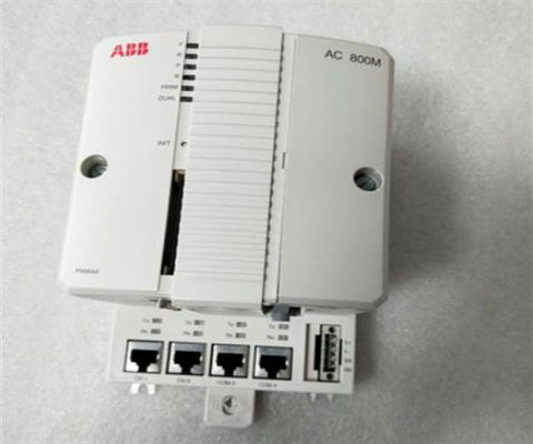 ABB PM866K02 3BSE050199R1 AC800M Processor Unit Kit