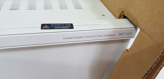 Feeder Protection Relay ABB REX 521 Overcurrent Protection Earth Fault Detection