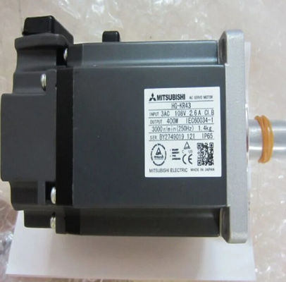 Mitsubishi HF154S-A48 Single Phase 50Hz Servo Motor for Industrial Automation