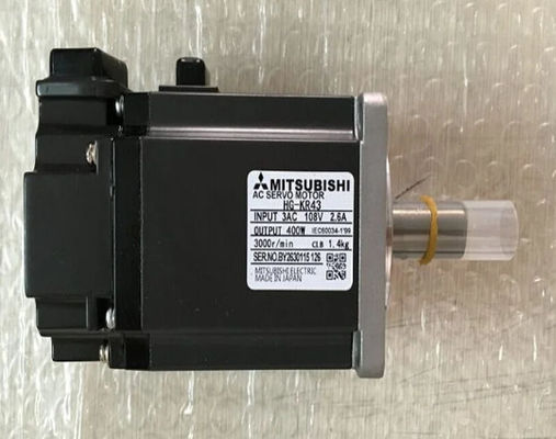 Mitsubishi HF154S-A48 Single Phase 50Hz Servo Motor for Industrial Automation