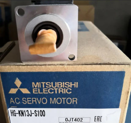 Mitsubishi HF154S-A48 Single Phase 50Hz Servo Motor for Industrial Automation