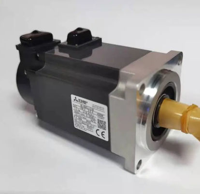 Mitsubishi HF154S-A48 Ac Brushless Servo Motor / Industrial Servo Motor 50Hz