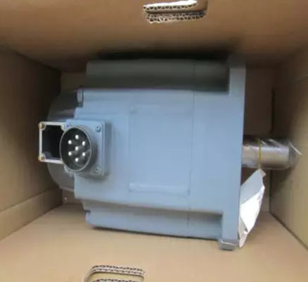 Mitsubishi HF154S-A48 50Hz Single Phase Industrial Servo Motor