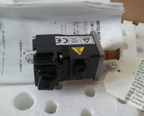 Mitsubishi HF154S-A48 50Hz Single Phase Industrial Servo Motor