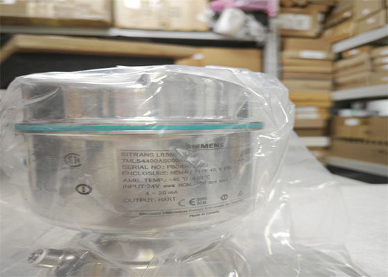 24V SIEMENS  Radar level transmitter  7ML5440-0AB00-0AA2 -40℃ To 80℃