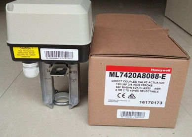 Honeywell valve actuator ML7420A8088-E MODULATING 24VAC, 0-10V, 20MM STROKE