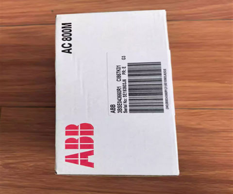 ABB CI867K01 3BSE043660R1 Modbus TCP Interface ABB AC 800M