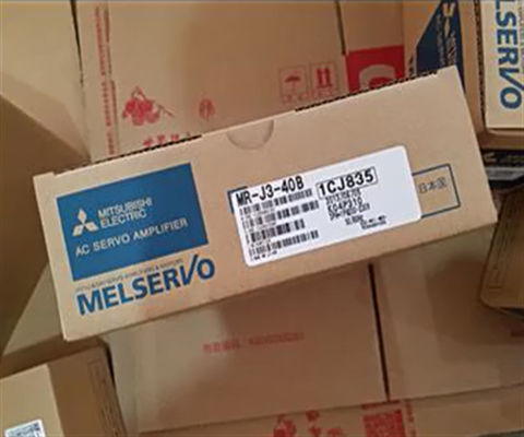 MR-J3-200B 2KW AC 3 Phase Amplifier Mitsubishi MR-J3 200 To 230 V