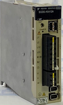 YASKAWA AC SERVO DRIVER SGDS-A5A12A SGDSA5A12A Industrial Servo Motor