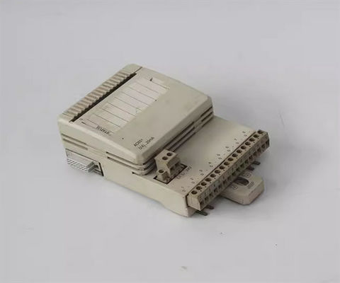 AO801  3BSE020514R1 Analog Output 8 Ch  ABB Redundant Power Supply Module