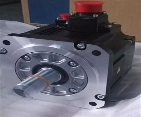 Standard Shaft End High Torque DC Servo Motor with Reduction Gear