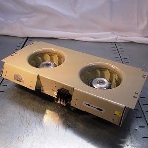 Siemens 2CK1202-1JA1  FAN UNIT FOR 6QG12