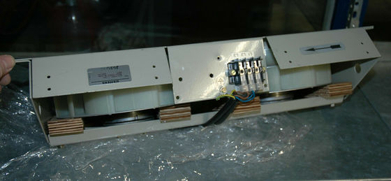 Siemens 2CK1202-1JA1  FAN UNIT FOR 6QG12