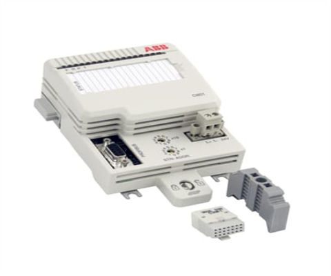 DI802 3BSE022360R1 ABB 8 Channel 120 V A.C./ D.C. Digital Input Module