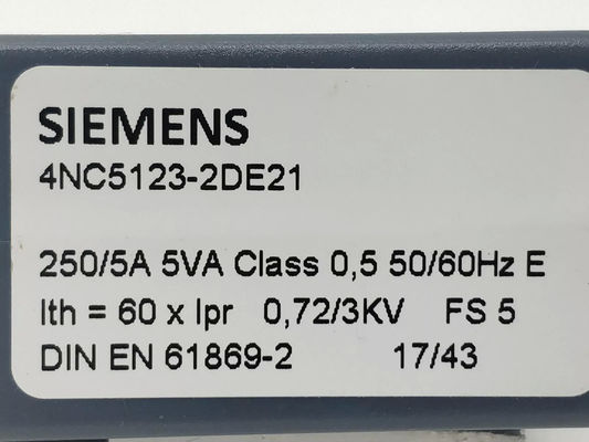 200/5A 5 VA K L0.5 Current Transformer for Accurate Current Measurement