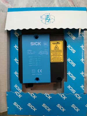 SICK DS60-P21211 industrial sewing machine servo motor