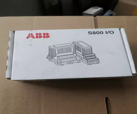 ABB DO802 3BSE022364R1 Digital Output Relay 8 ch Redundant Power Supply Module