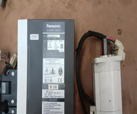MSMA042A1N Panasonic Industrial Servo Motor A-Series 3000RPM