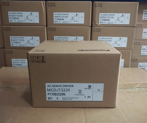 MSMA042A1N Panasonic Industrial Servo Motor A-Series 3000RPM