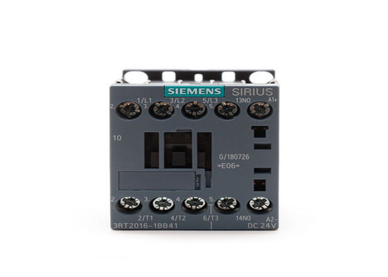 Industrial Grade Screw Terminal Power contactor siemens 3RT2016-1BB41