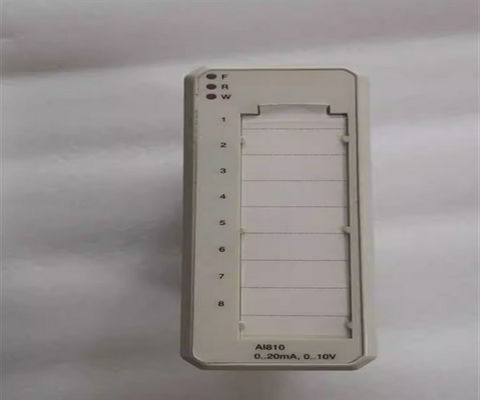 ABB 3BSE008516R1 Analog Input Output Termination Module AI810
