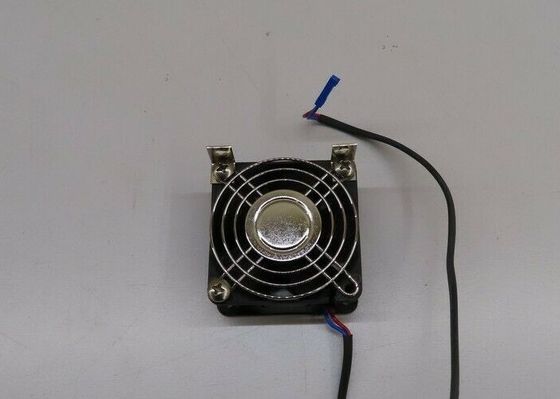 Ultra Efficient DC Axial Fan 612 NME with Protection Features EMB FAN