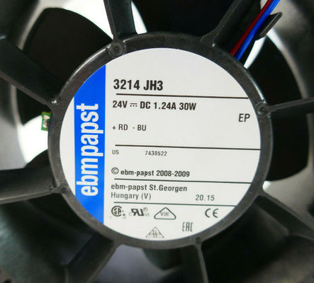 EMB FAN 3214 JH3 Industrial Exhaust Over Struts Centrifugal Fan
