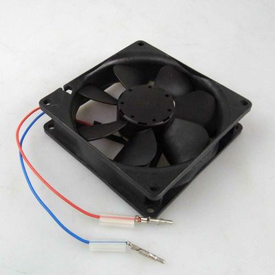 Compact 3414 NHH Industrial Centrifugal Fan With 35000 Hours Service Life L10