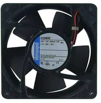 4184 NXH EBMPAPST 4184 NXH Glass Fiber Reinforced PBT Plastic
