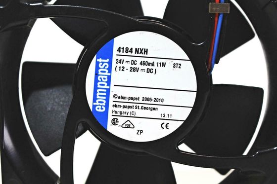 4184 NXH EBMPAPST 4184 NXH Glass Fiber Reinforced PBT Plastic