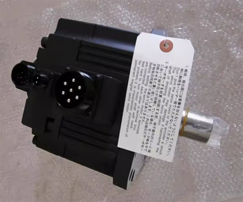 HC-SF202 Mitsubishi 2000rpm 2kW HC-MF Series Industrial Servo Motor