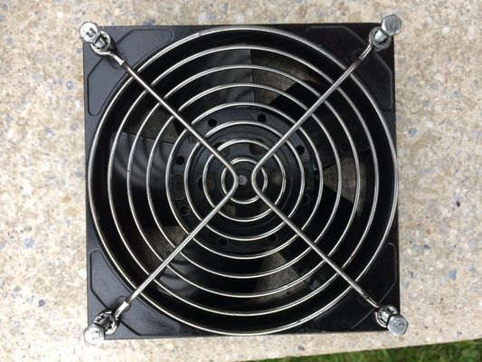 4656 Z Die cast Aluminum Industrial Exhaust Over Struts Centrifugal Fan