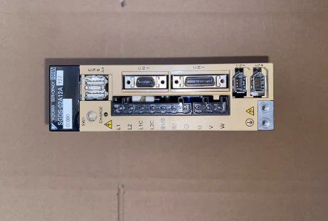 Industrial Servo Motor Drive System 1.3kw Working Power 50/60 Hz