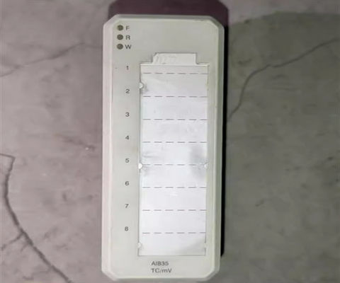 ABB AI835 3BSE008520R1 Analog Input Redundant Power Supply Module