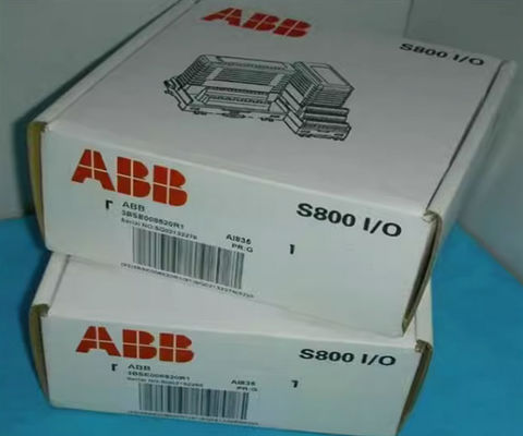 ABB AI835 3BSE008520R1 Analog Input Redundant Power Supply Module