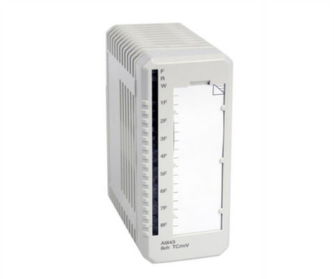 ABB AI843 Analog Input, Redundant Or Single 1×8 Ch, ABB S800 I/O