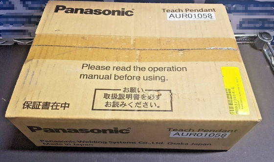 AUR01058 PD Point Panasonic Robotics Controller for Precision Manufacturing
