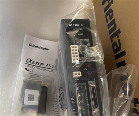ASD30D-A Industrial Servo Drives Single Phase 100 To 115VAC VEXTA Oriental