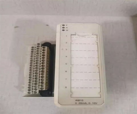 ABB AI893 3BSC690141R1 Analog Input Module Redundant Power Supply Module