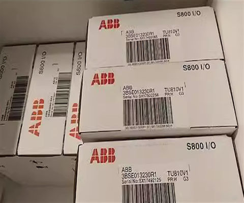 ABB AI893 3BSC690141R1 Analog Input Module Redundant Power Supply Module