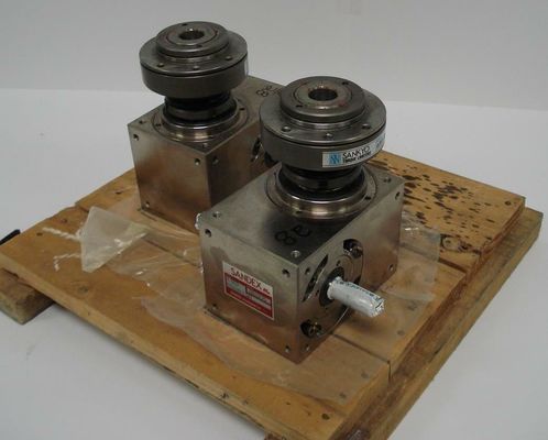 Sankyo 4.5ED-03337R-L3A1 Oscillator Gearbox 45-Degree