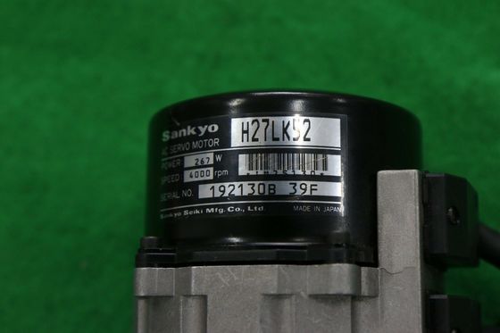 Sankyo H27LK52 Battery AC servo motor
