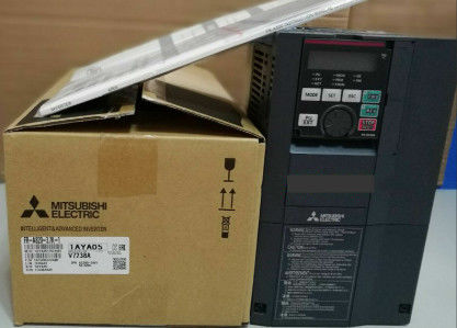 Mitsubishi Electric FR-A820 Series 3.7Kw Variable Frequency Drive