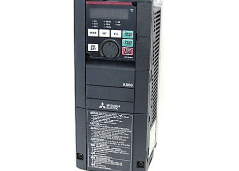 Mitsubishi Electric FR-A820 6.7kVA Variable Frequency Inverter for 3.7kW Motor