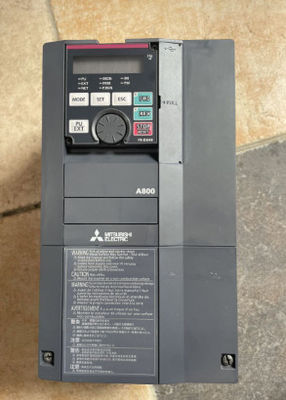 Mitsubishi Electric 3.7Kw Frequency Inverter for Industrial Machinery