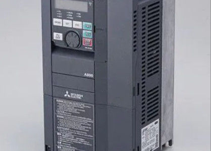 3.7Kw Mitsubishi Electric Applicable Frequency Inverter Ultimate FR-A820-3.7K-1 Solution