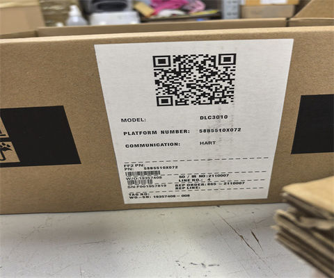 DLC3010 Digital Level Controller PLC Programmable Logic Controller