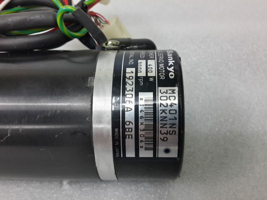 Sankyo MC401NS302KNN39  300rpm Speed 05169Sankyo Motor For Heavy Duty Application