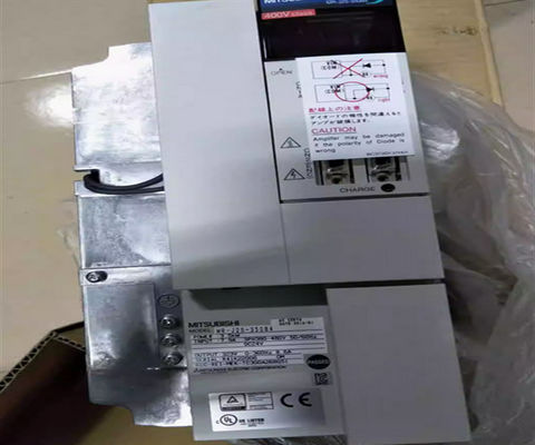 MR-J2S-350B4 Mitsubishi Industrial Servo Drives MR-J2 Servo Amplifier