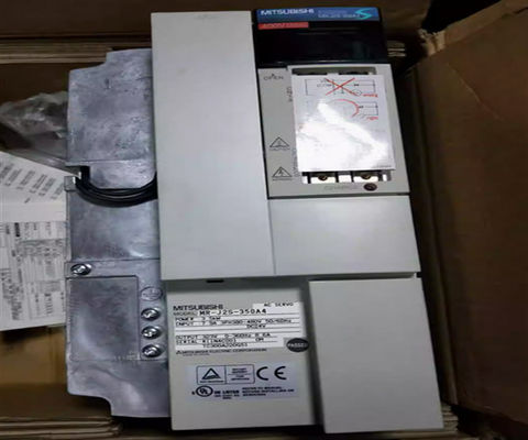 MR-J2S-350B4 Mitsubishi Industrial Servo Drives MR-J2 Servo Amplifier